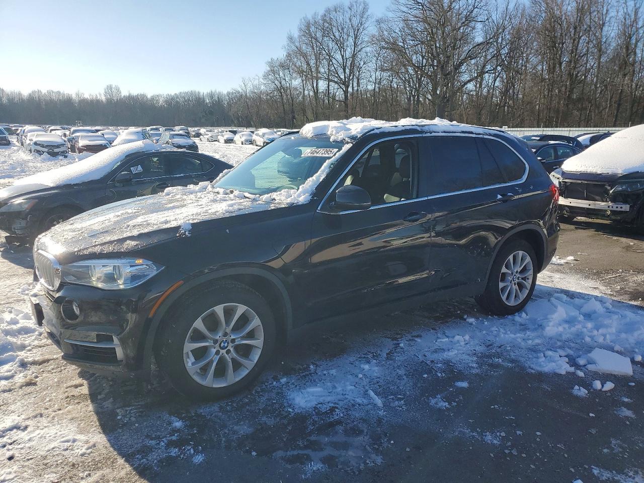 2016 BMW X5 Xdr40E
