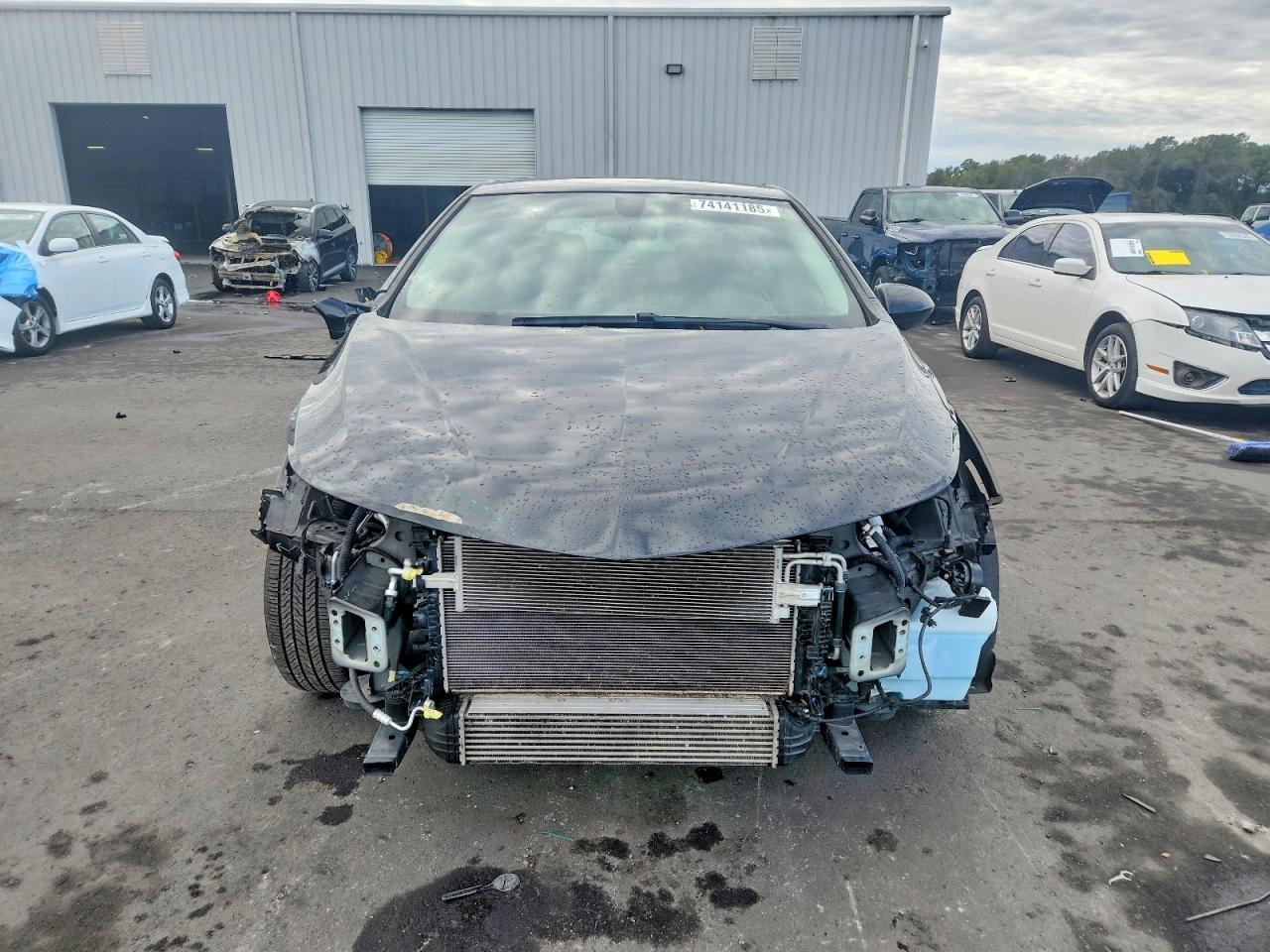 2018 Chevrolet Cruze Ls - Image 5