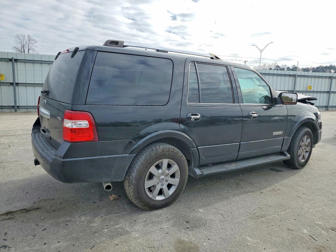 2007 Ford Expedition Limited - Фото 3