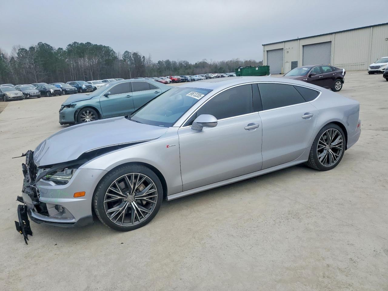 2018 Audi A7 Premium Plus