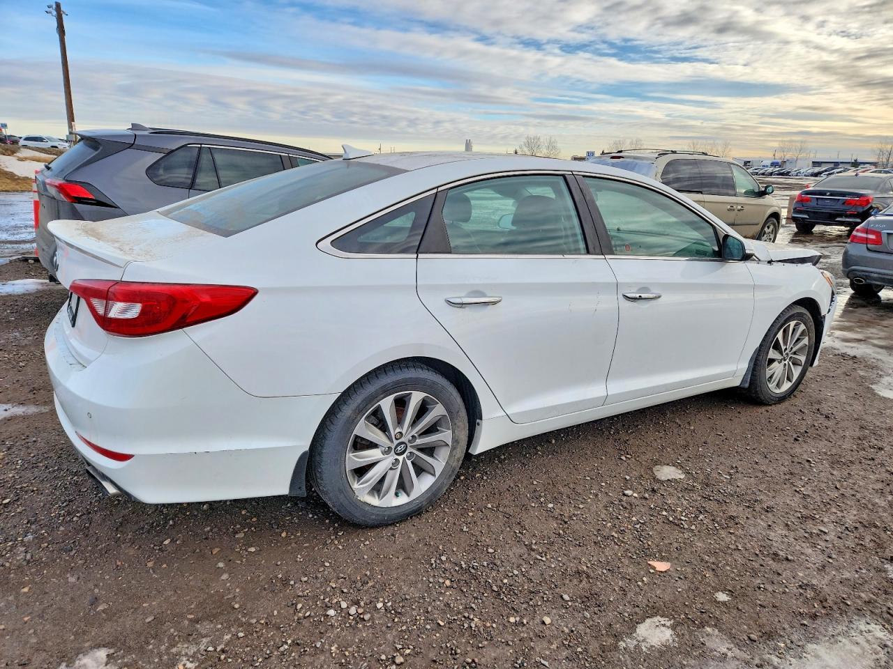 2016 Hyundai Sonata Se - Фото 3