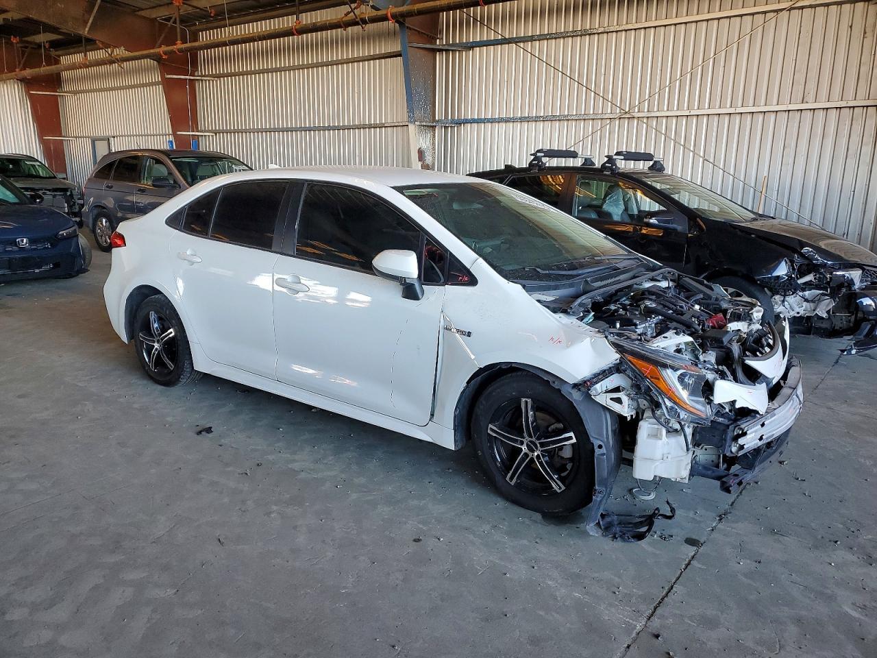2021 Toyota Corolla Hybrid Le - Фото 4
