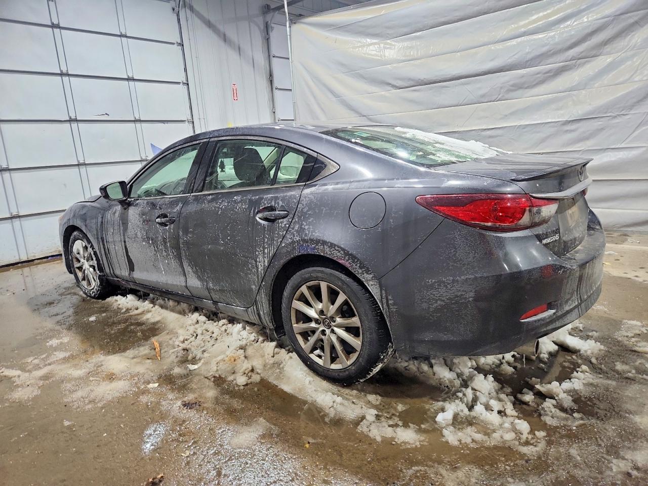 2014 Mazda 6 Sport - Фото 2