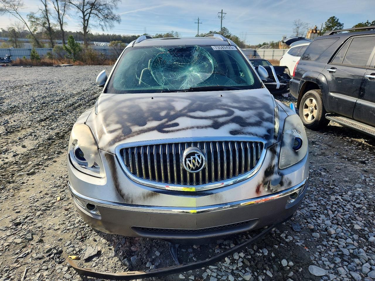 2012 Buick Enclave - Фото 5