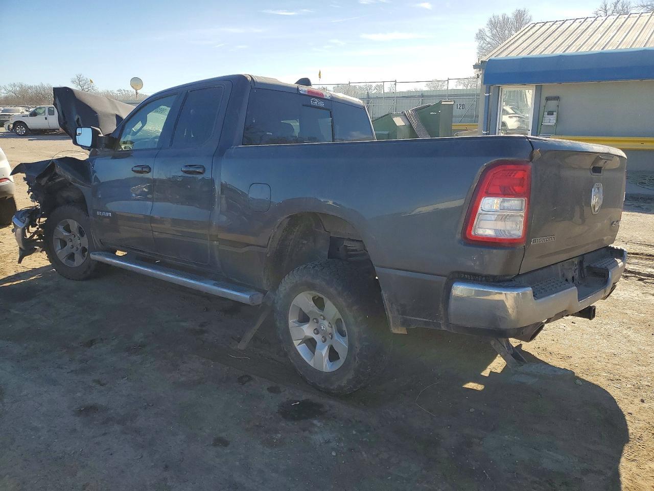 2022 Ram 1500 Big Horn - Image 2