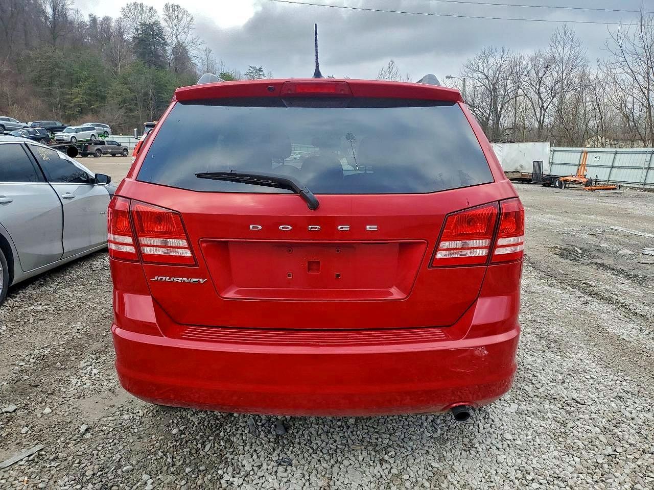 2016 Dodge Journey Se - Фото 6