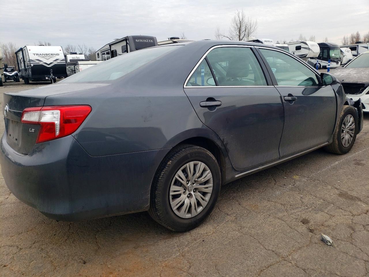 2012 Toyota Camry Base - Image 3