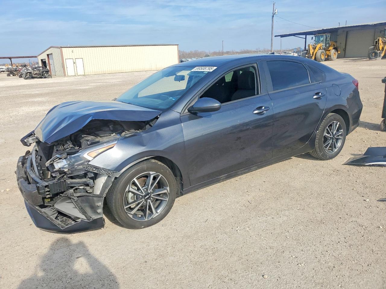 2023 Kia Forte Lx