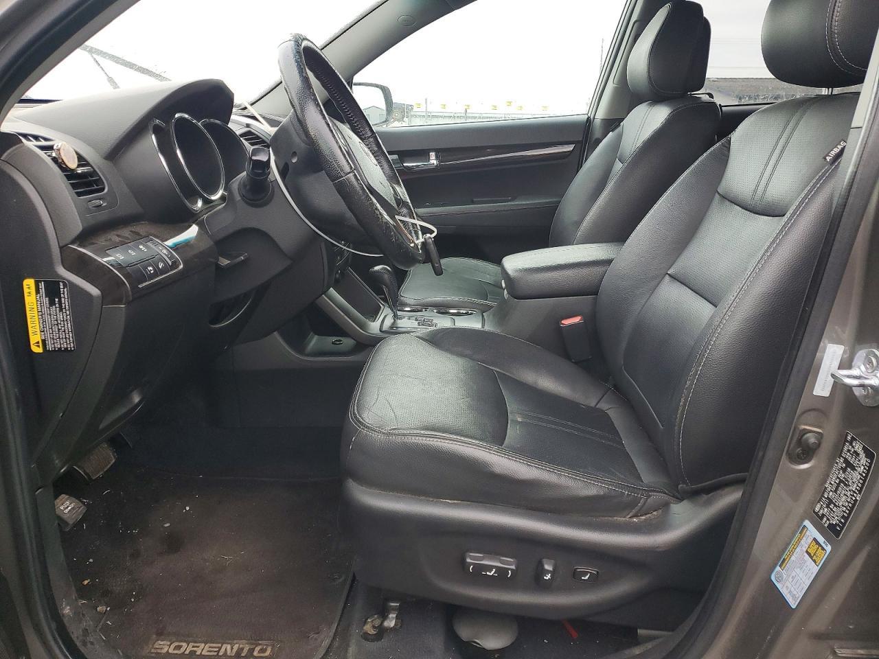 2011 Kia Sorento - Фото 7