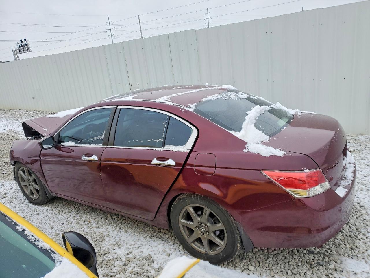 2008 Honda Accord Ex - Фото 2
