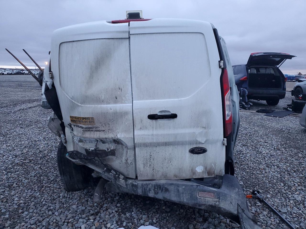 2022 Ford Transit Connect Refrigerated Delivery Van - Image 6