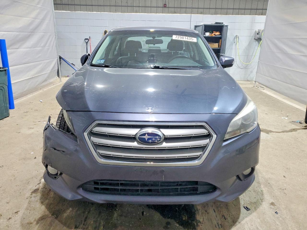 2015 Subaru Legacy 2.5I Limited - Фото 5