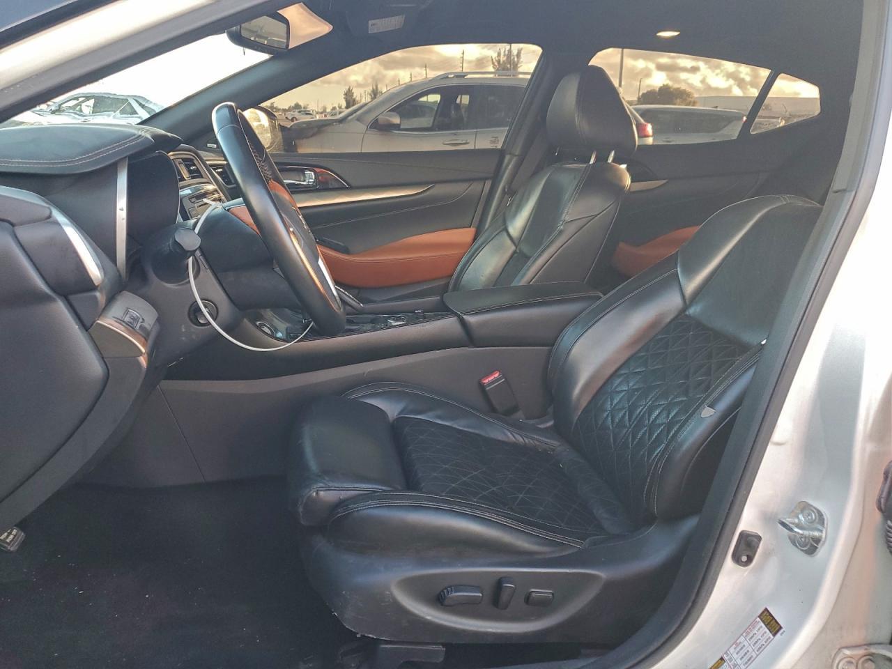 2020 Nissan Maxima Platinum - Image 7