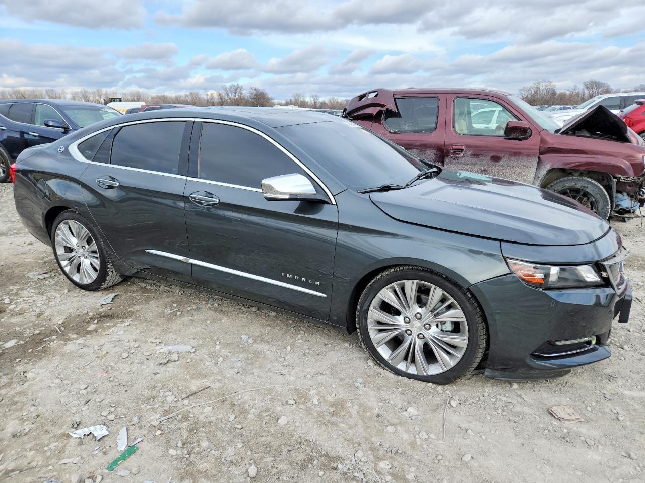 2019 Chevrolet Impala Premier - Фото 4