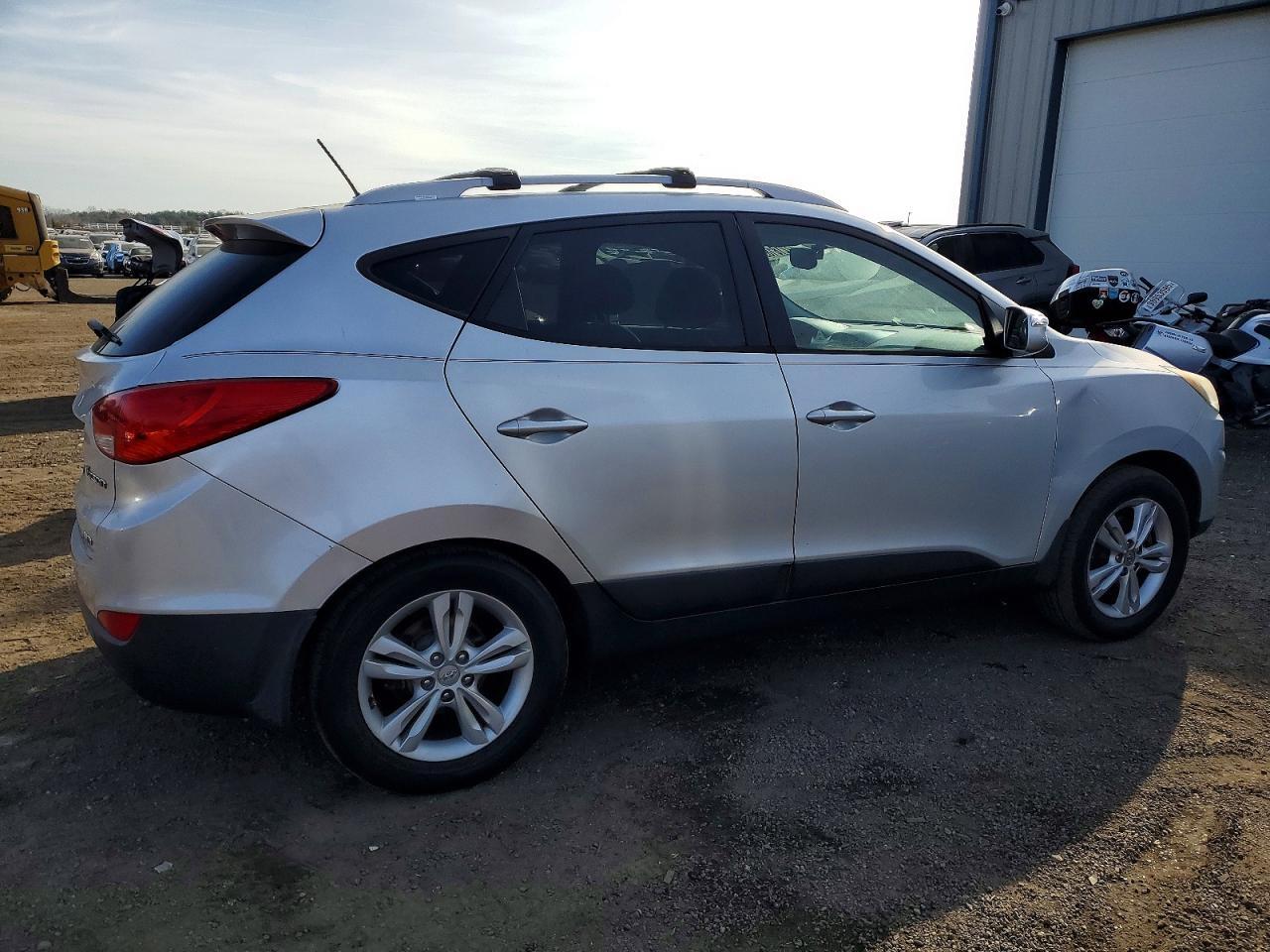 2013 Hyundai Tucson Gls - Фото 3