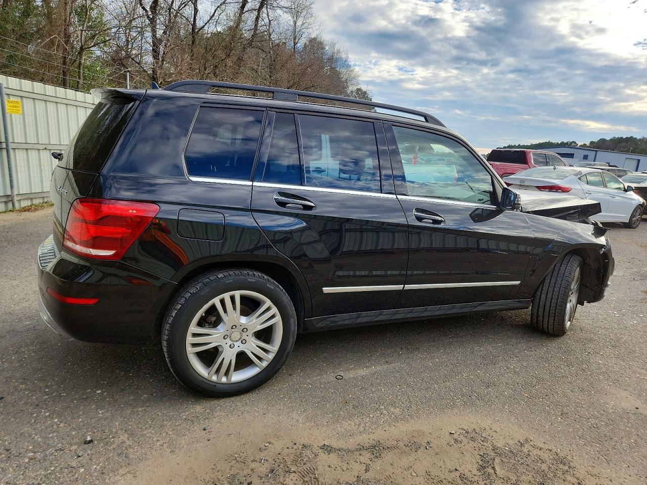 2015 Mercedes-Benz Glk 350 4Matic - Фото 3