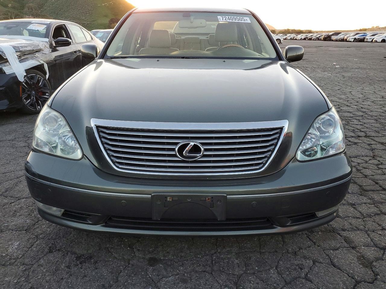 2004 Lexus Ls 430 - Фото 5