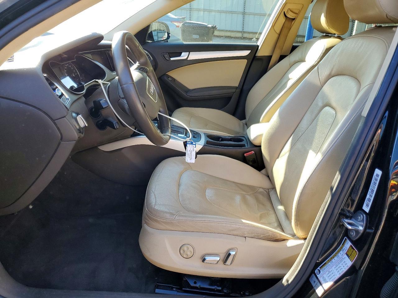 2013 Audi A4 Premium - Фото 7