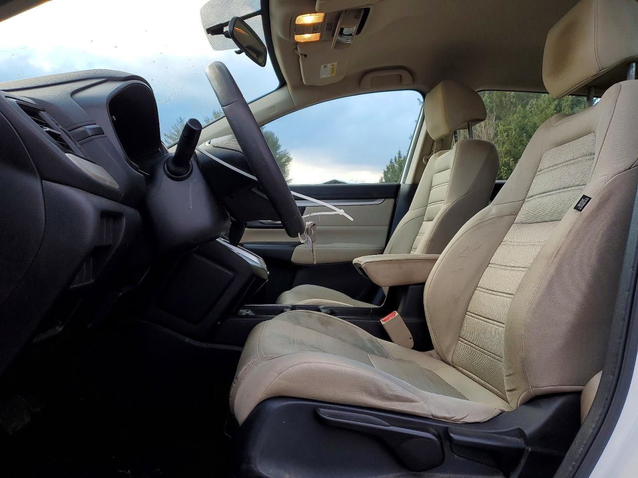 2017 Honda Cr-V Lx - Image 7