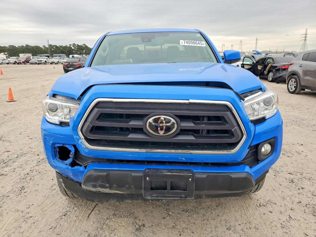 2020 Toyota Tacoma Double Cab - Фото 5