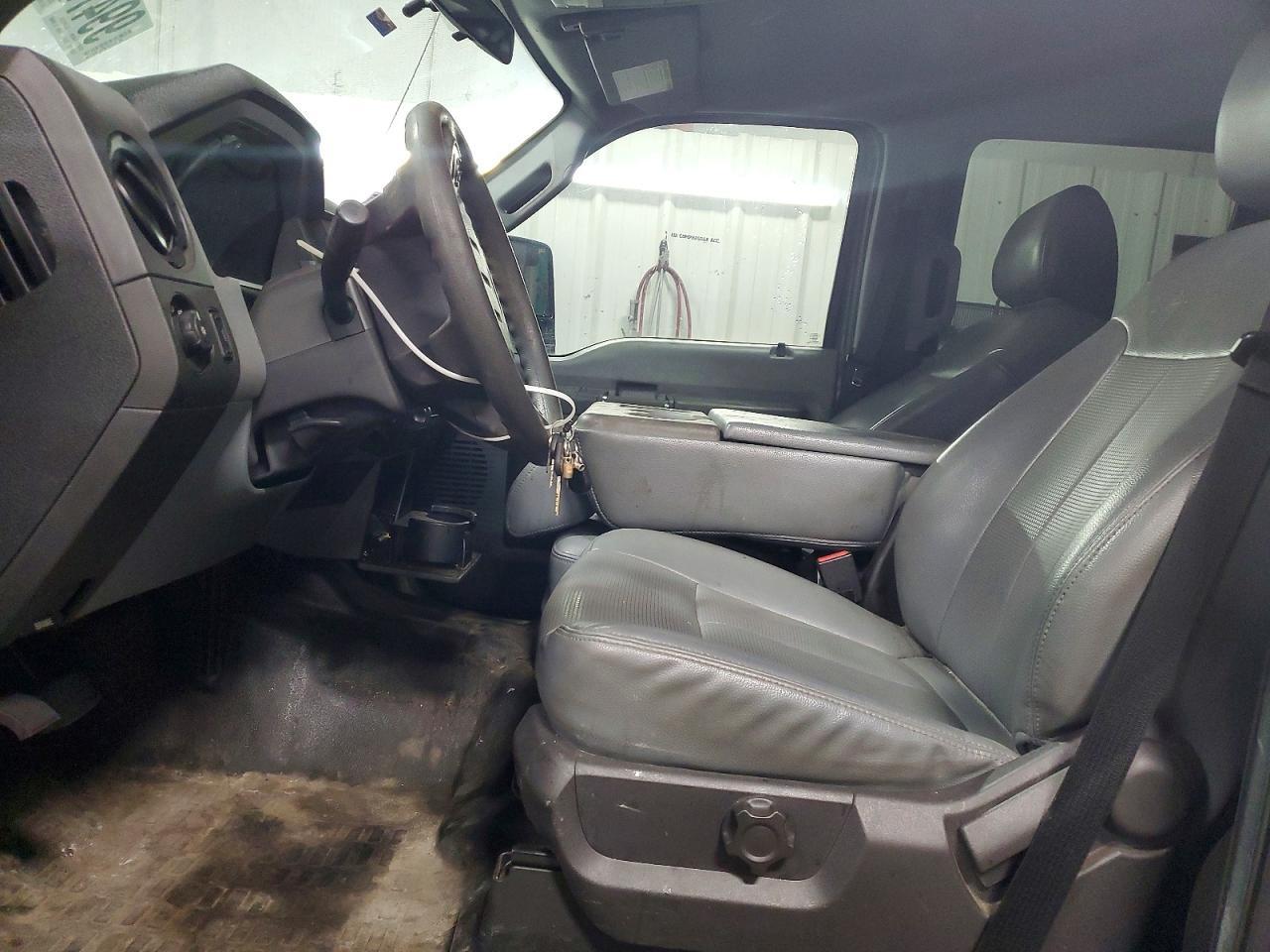 2016 Ford F250 Super Duty - Фото 7
