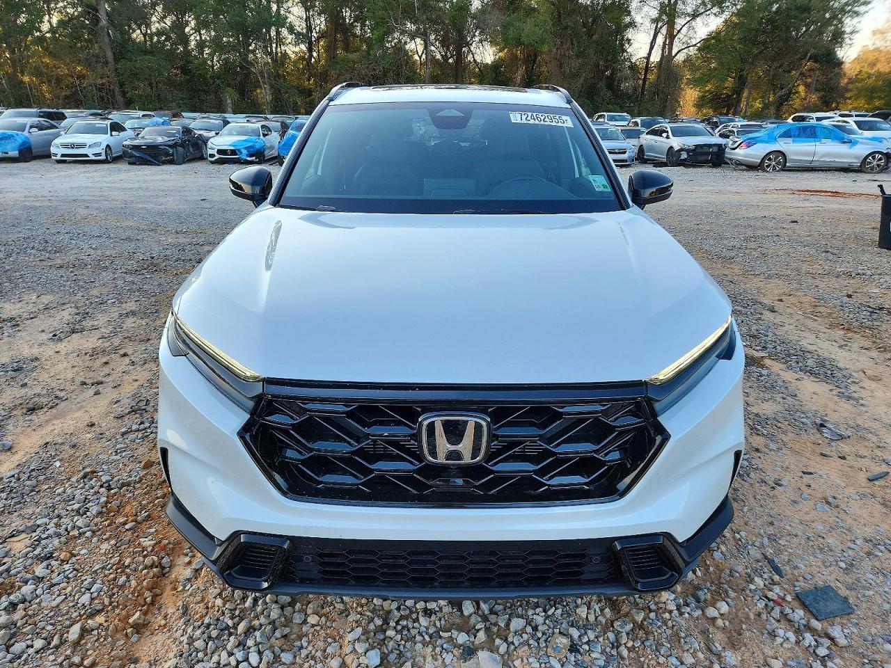 2026 Honda Cr-V Sport-L - Фото 5