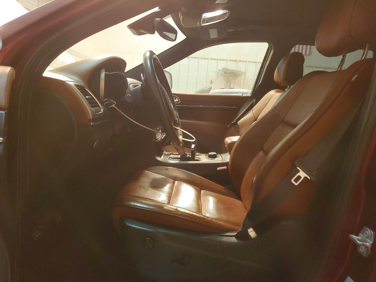 2017 Jeep Grand Cherokee - Фото 7