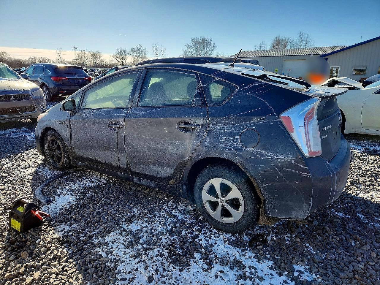 2014 Toyota Prius - Image 2