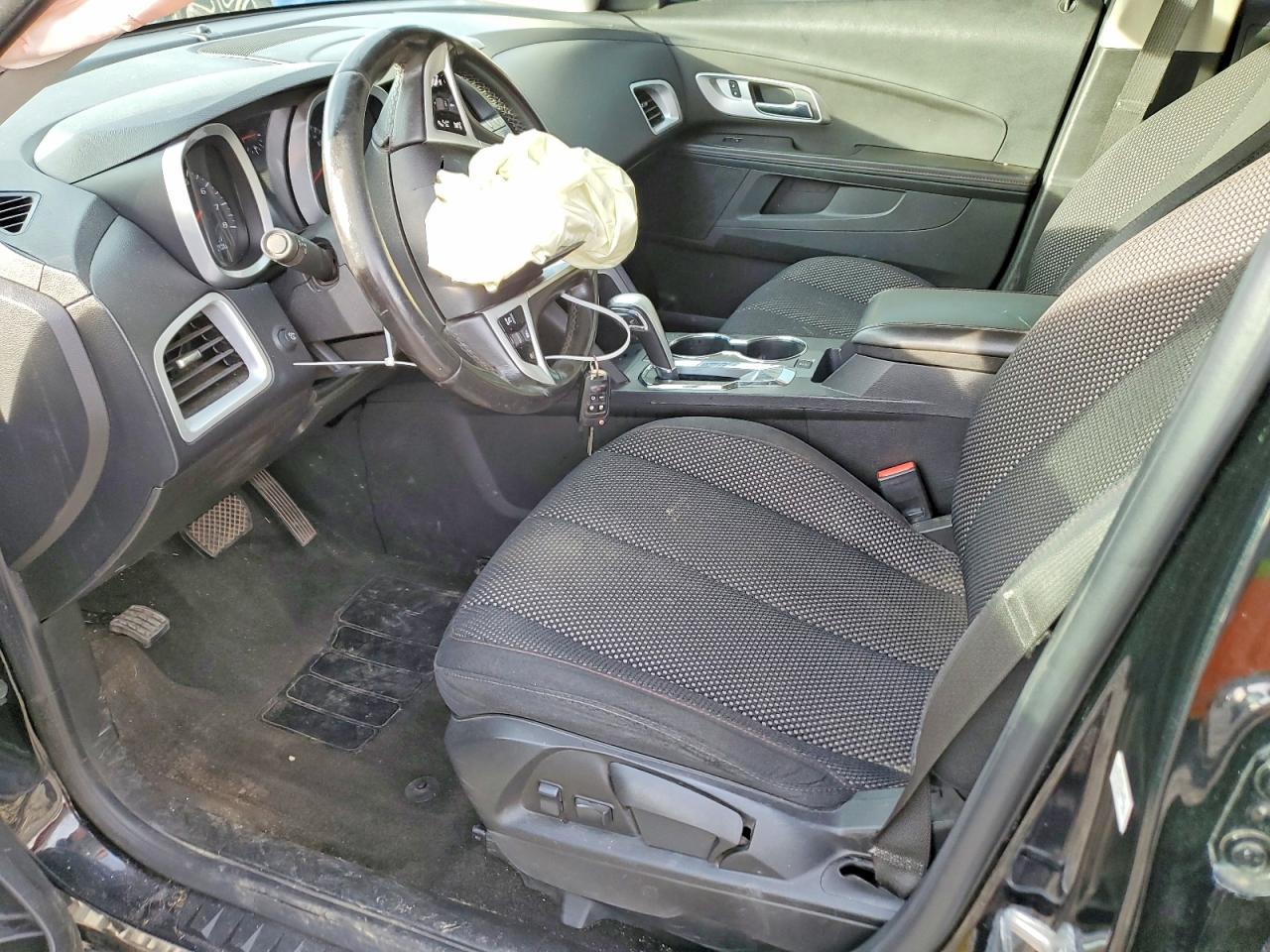 2014 Chevrolet Equinox Lt - Фото 7