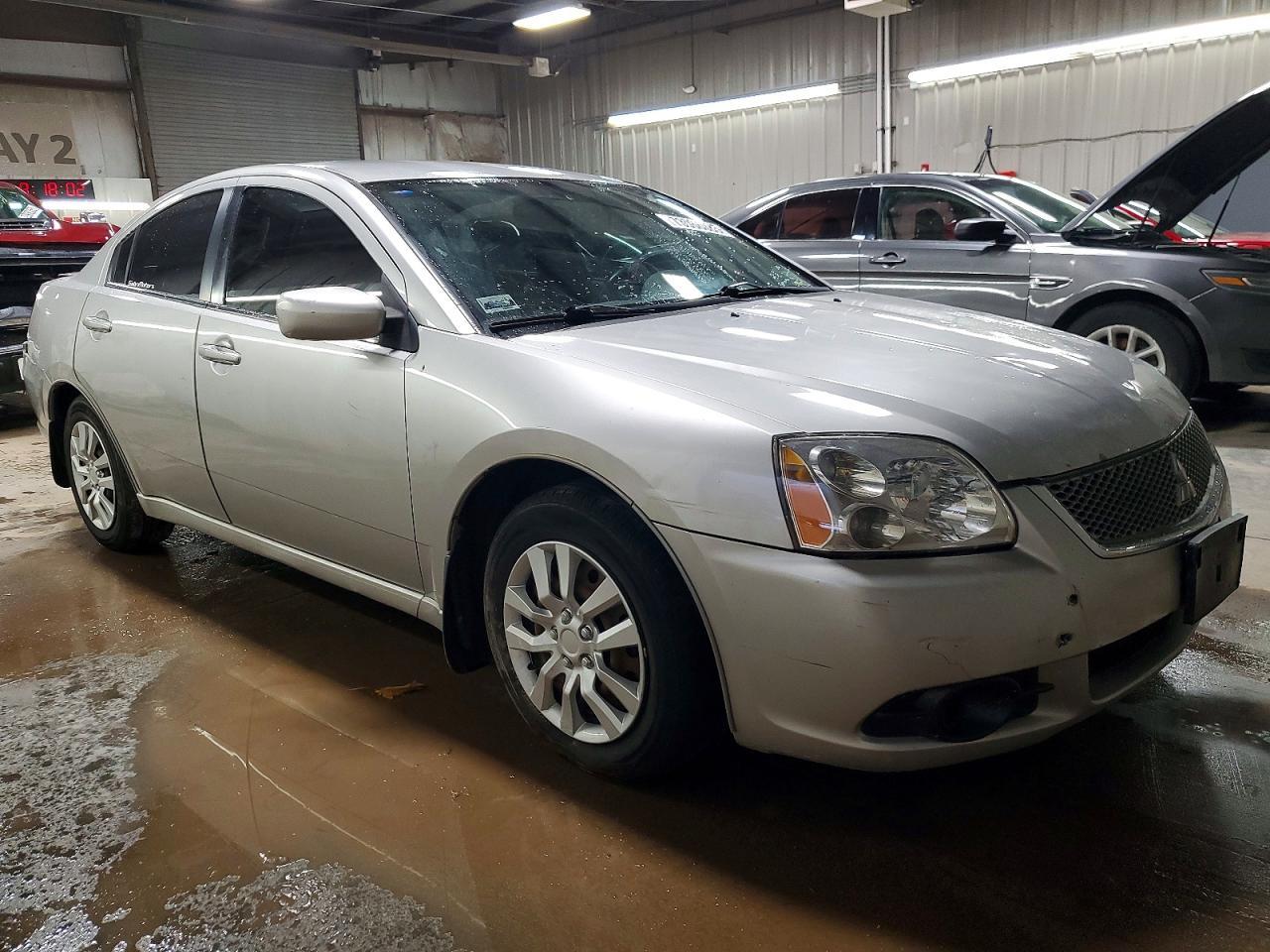2011 Mitsubishi Galant Es - Фото 4