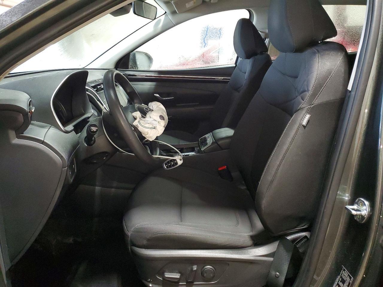 2022 Hyundai Tucson Sel - Image 7