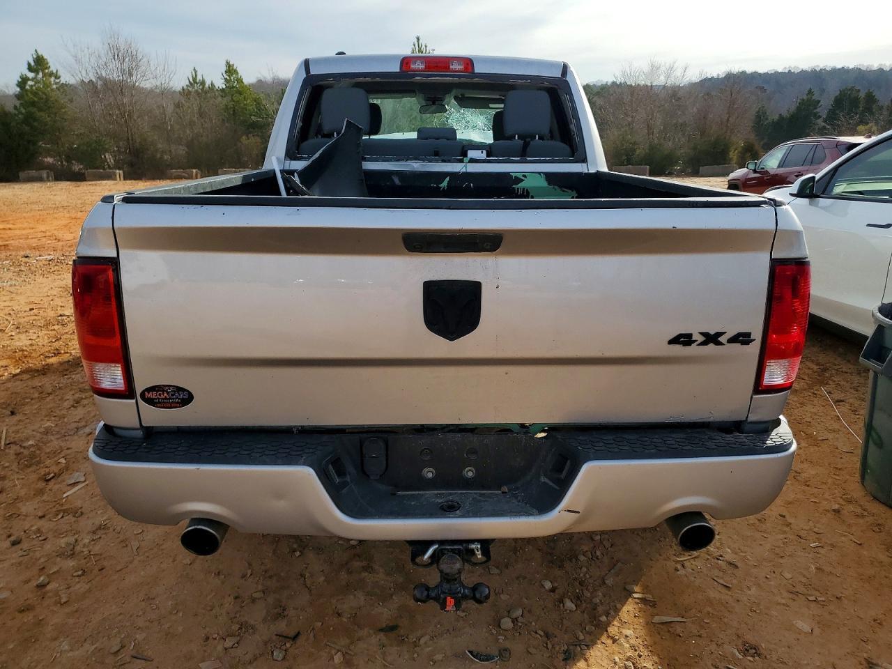 2017 Ram 1500 St - Фото 6