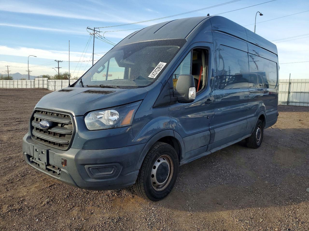 2020 Ford Transit T-250 - Cargo Van *** Clean Title * Prior Fleet ***