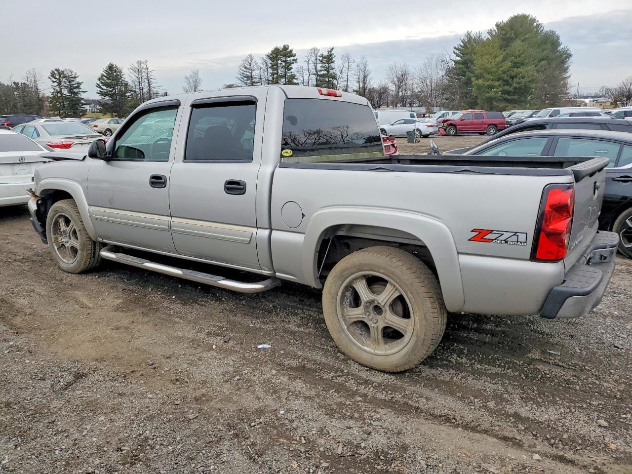 2006 Chevrolet Silverado K1500 - Фото 2