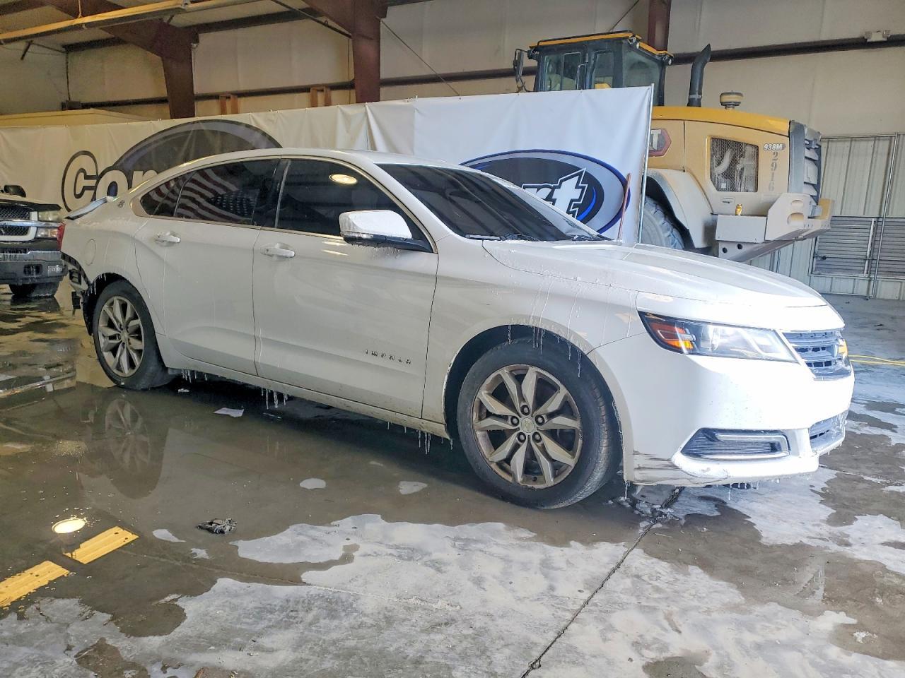 2018 Chevrolet Impala Lt - Image 4