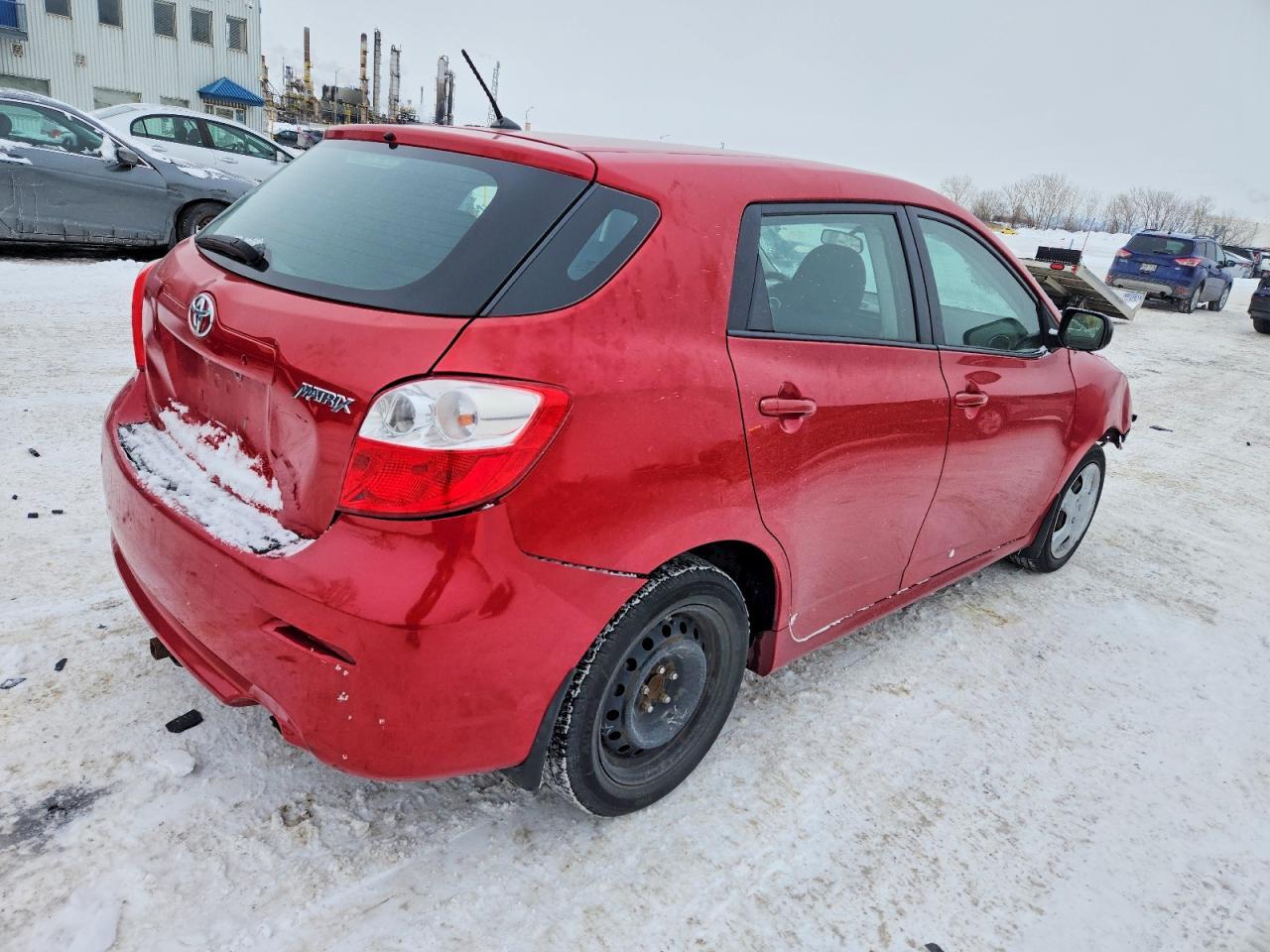 2013 Toyota Corolla Matrix - Фото 3