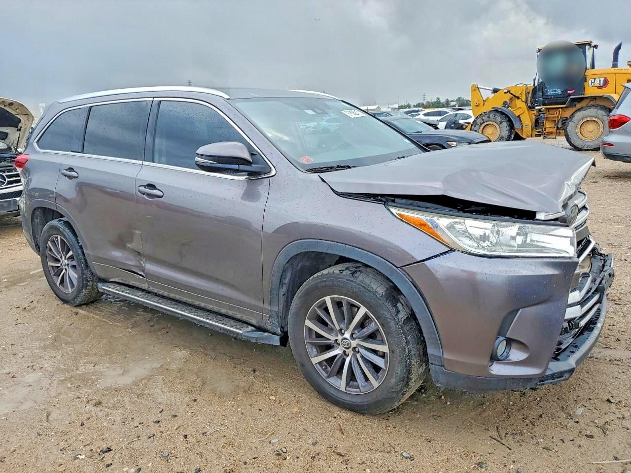 2018 Toyota Highlander - Фото 4