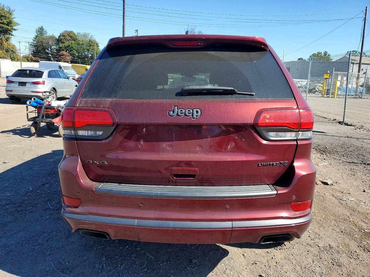 2020 Jeep Grand Cherokee Limited - Image 6