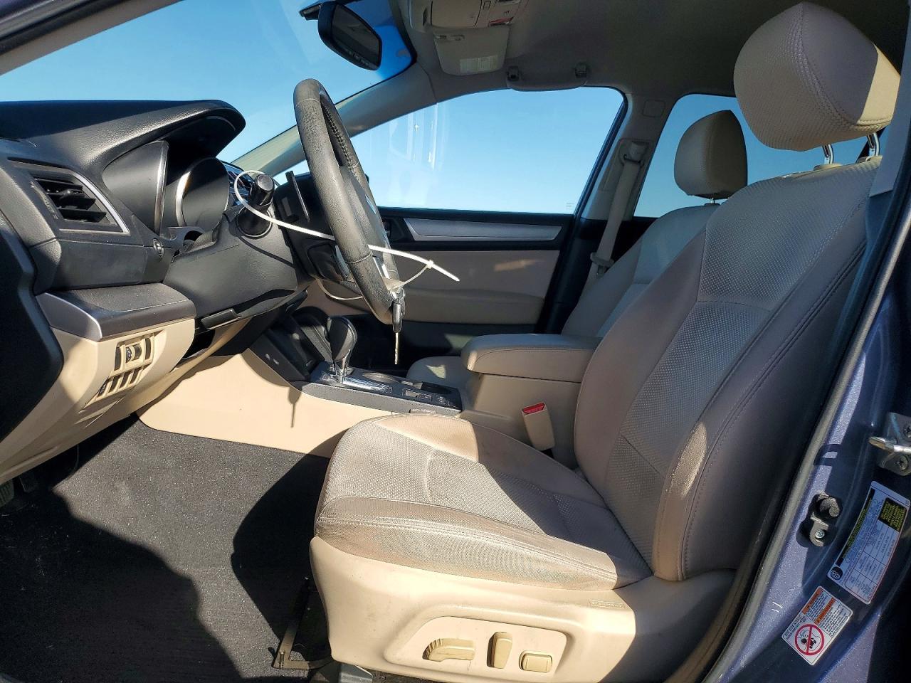 2015 Subaru Outback 2.5I Premium - Image 7