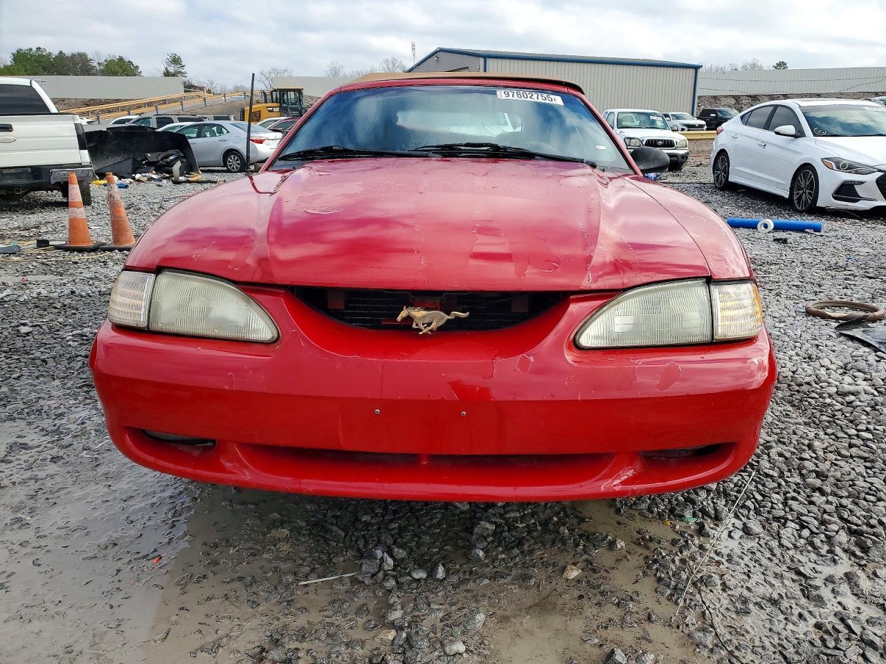 1994 Ford Mustang Gt - Фото 5