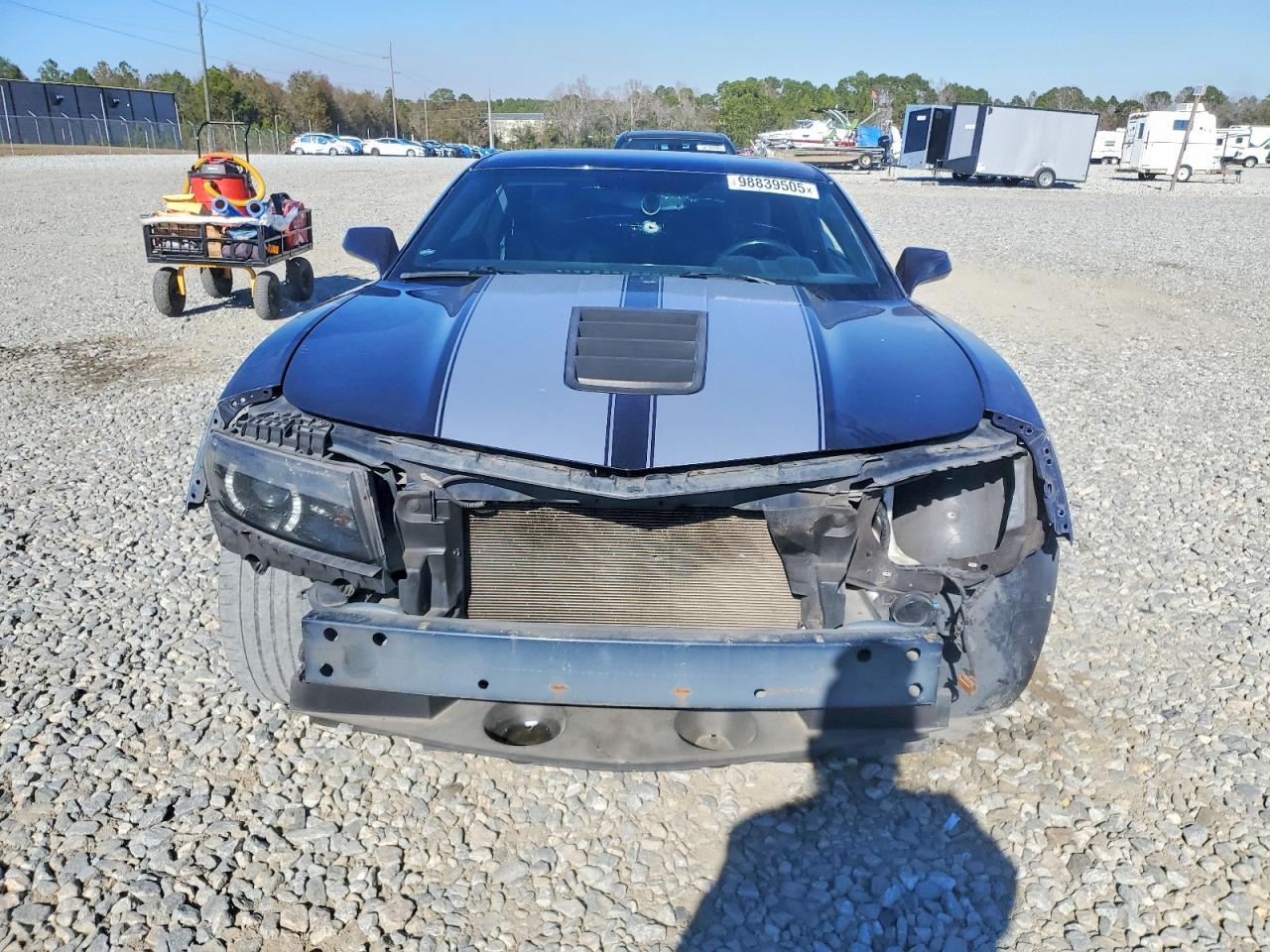 2014 Chevrolet Camaro 2Ss - Фото 5