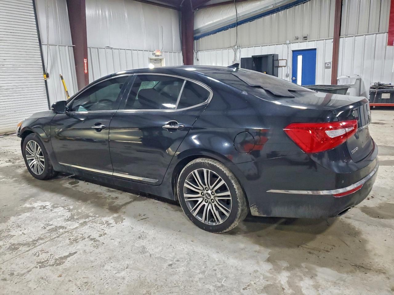 2015 Kia Cadenza Premium - Фото 2