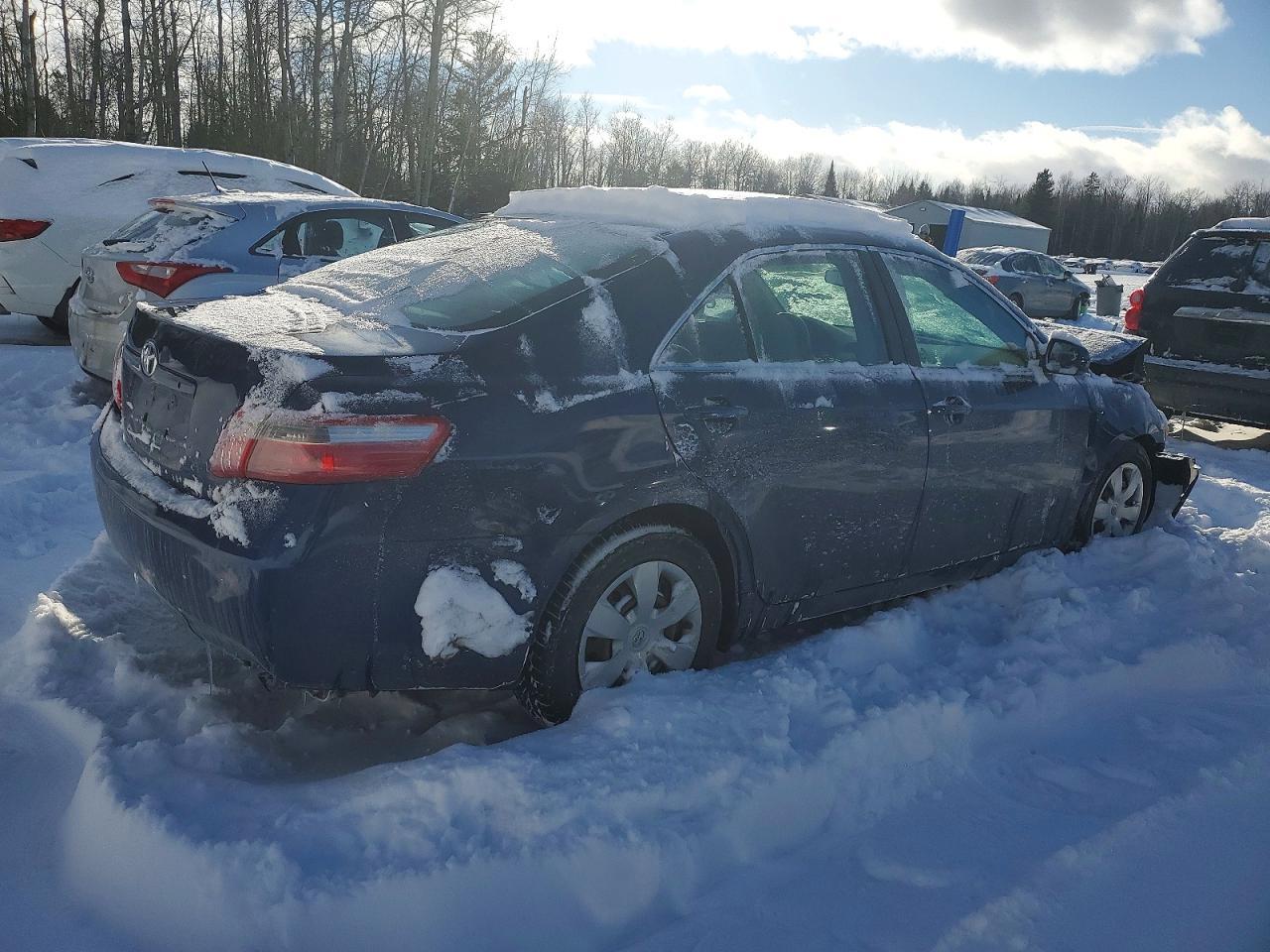 2007 Toyota Camry Ce - Фото 3