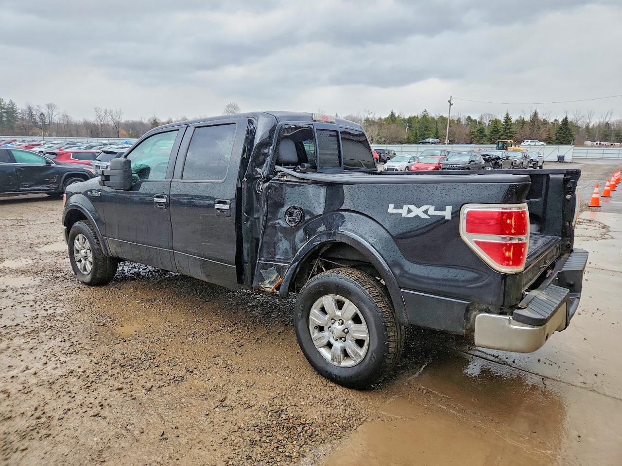 2010 Ford F150 Supercrew - Image 2