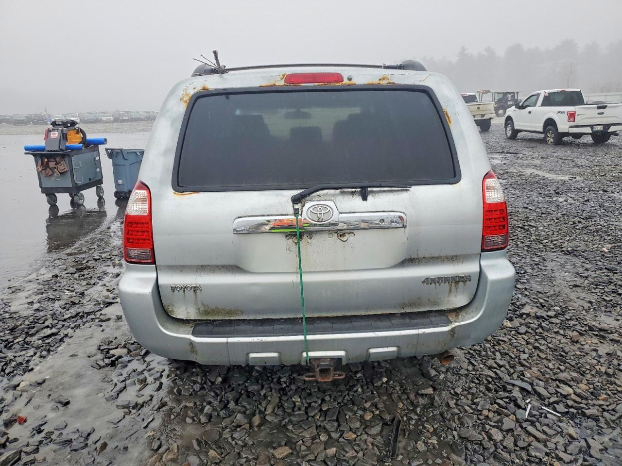 2007 Toyota 4Runner Sr5 - Фото 6