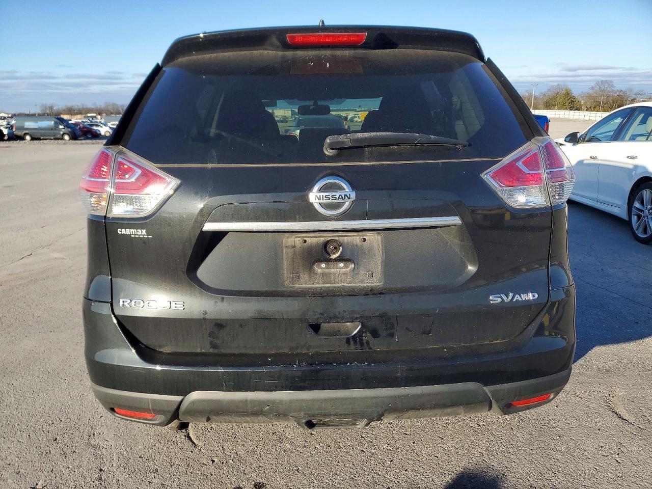 2016 Nissan Rogue S - Фото 6