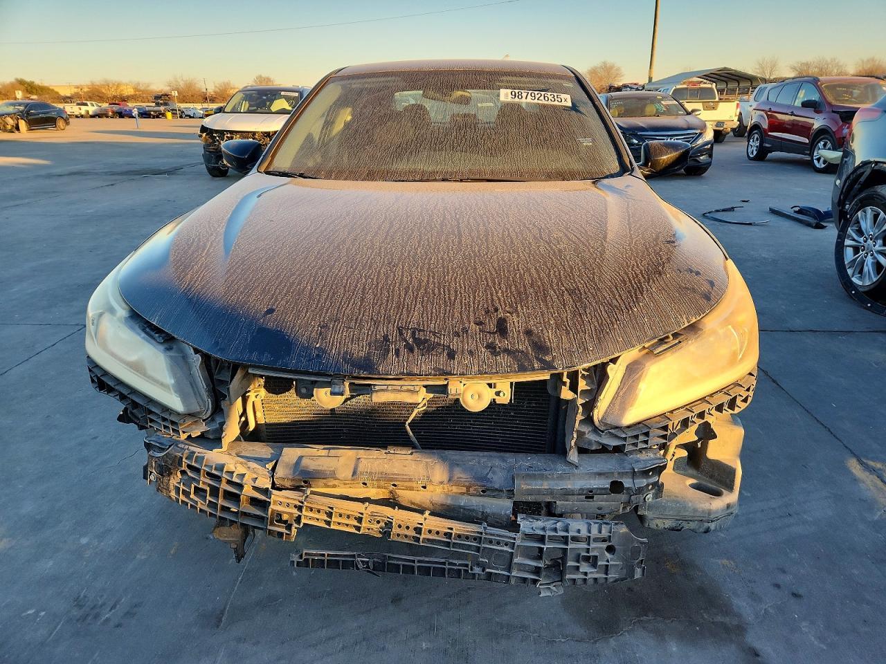 2016 Honda Accord Lx - Image 5