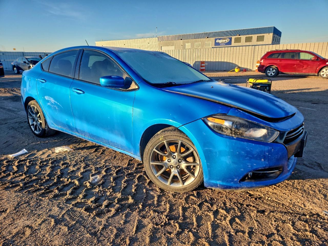 2015 Dodge Dart Se - Фото 4