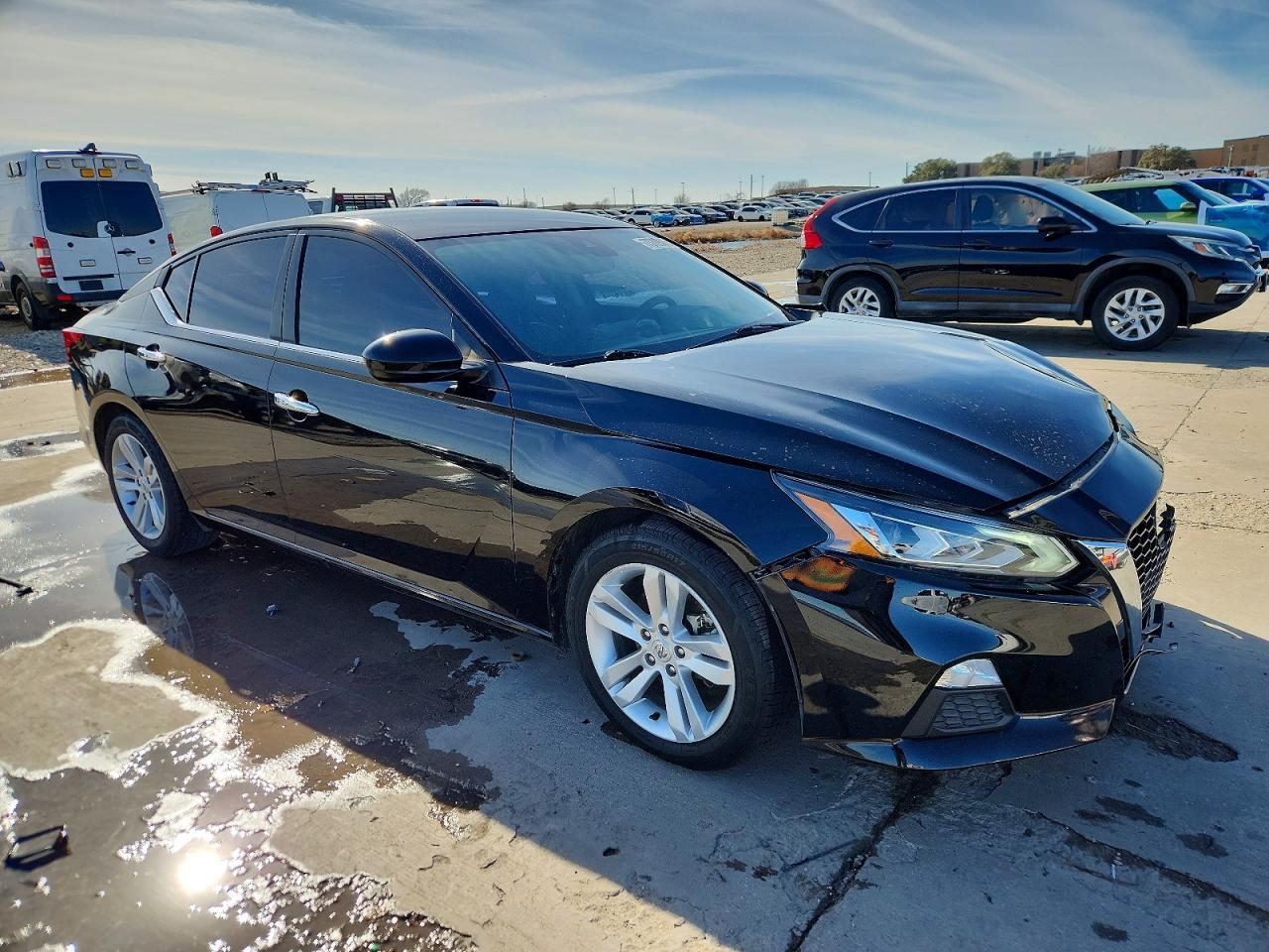 2022 Nissan Altima Sv - Фото 4