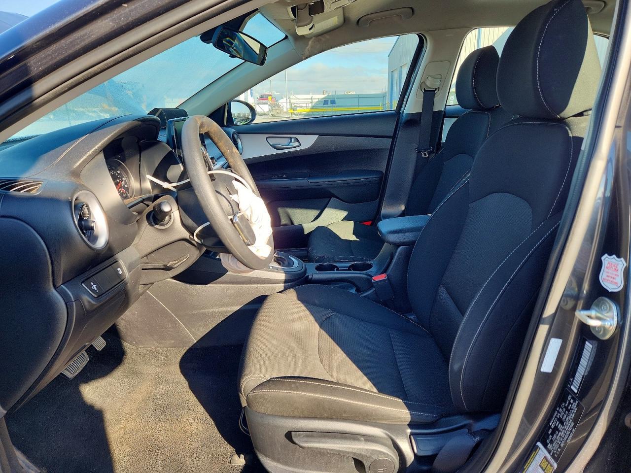 2024 Kia Forte Lx - Image 7